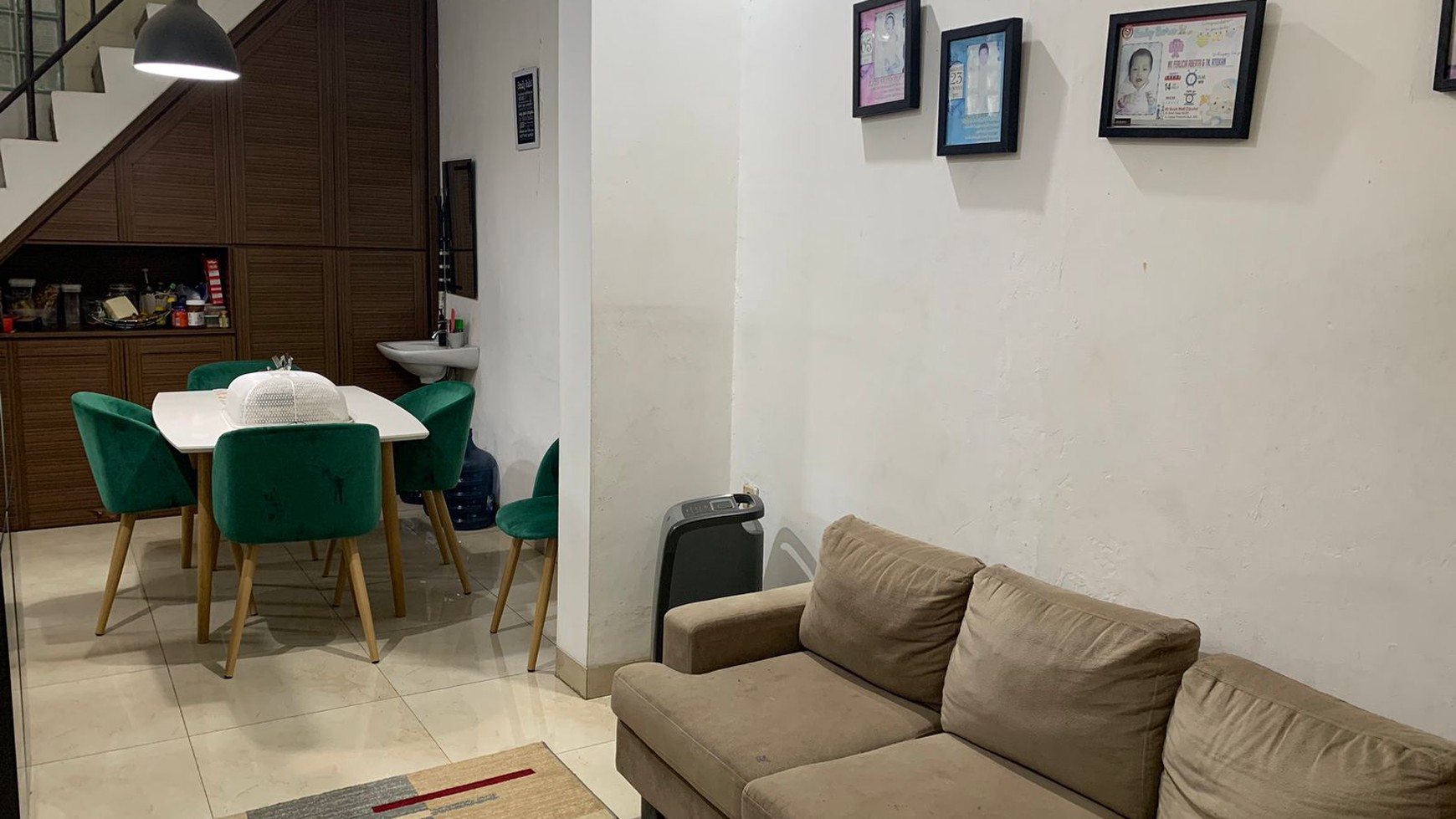 Rumah Bagus Di Bintaro Garden Residence Ciputat Tangerang Selatan