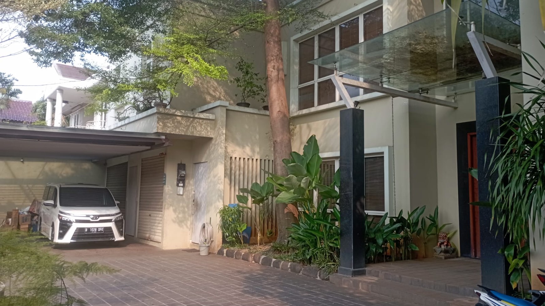 RUMAH DIJUAL JALAN SIMPRUG KEBAYORAN LAMA JAKARTA SELATAN