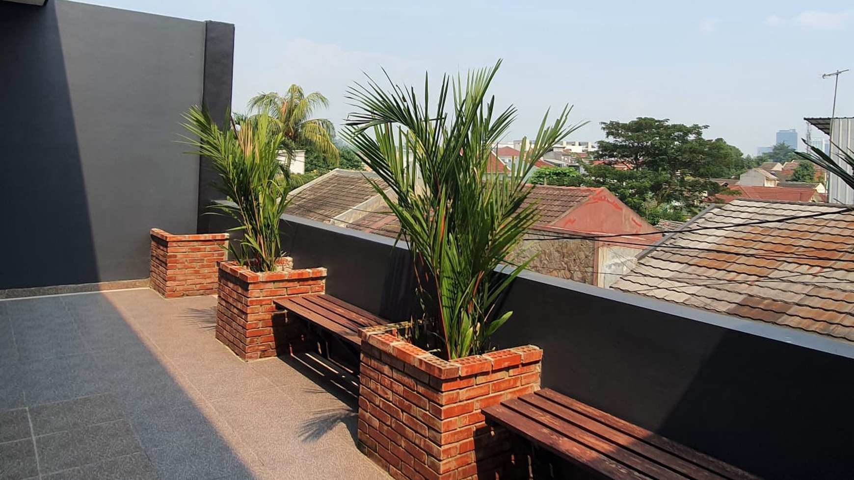 Rumah Cantik Baru dibangun di Lengkong Gudang, Serpong #DG