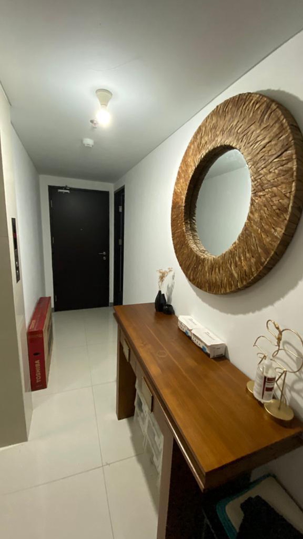 Dijual Apartemen Lexington, Jakarta Selatan