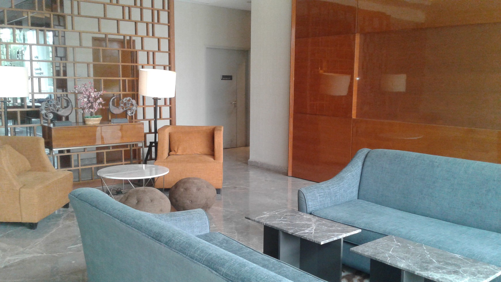 Dijual Apartemen Lexington, Jakarta Selatan