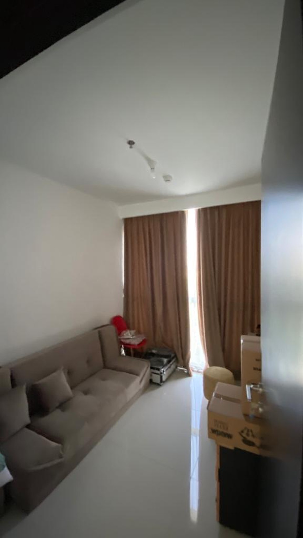 Dijual Apartemen Lexington, Jakarta Selatan