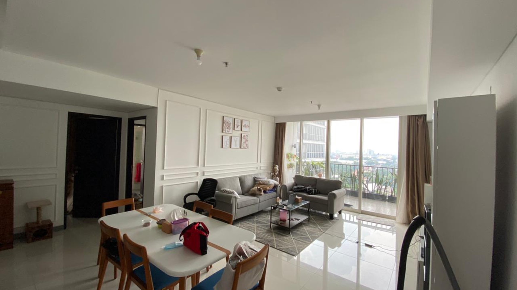 Dijual Apartemen Lexington, Jakarta Selatan