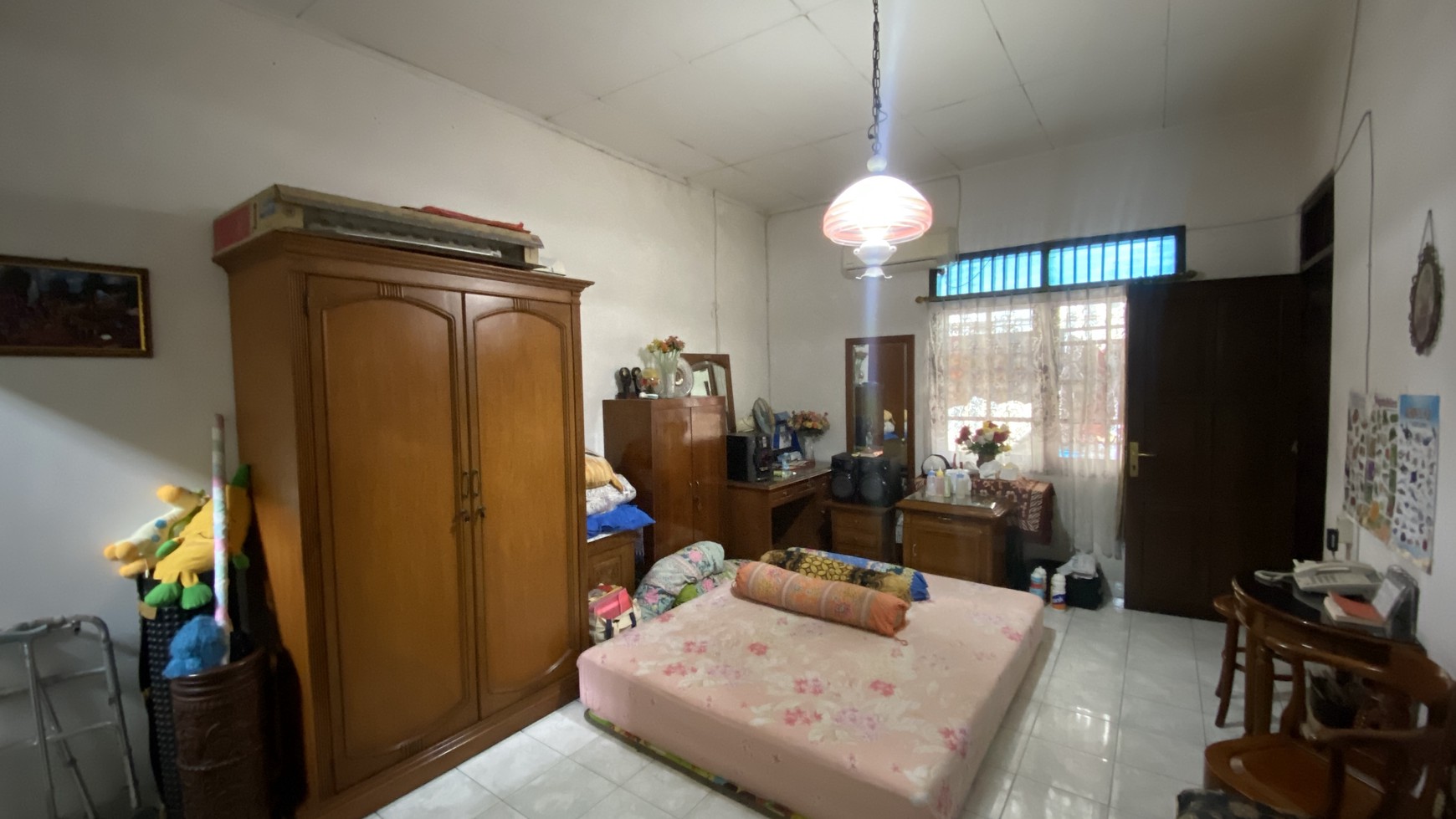 DIJUAL RUMAH SIAP HUNI, KLENDER, JAKARTA TIMUR