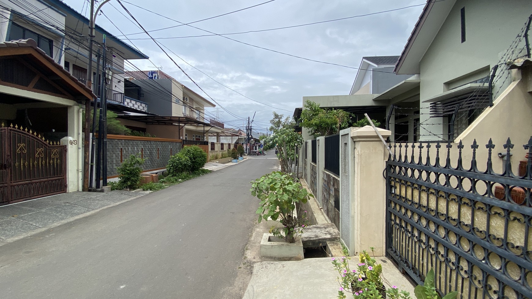 DIJUAL RUMAH SIAP HUNI, KLENDER, JAKARTA TIMUR