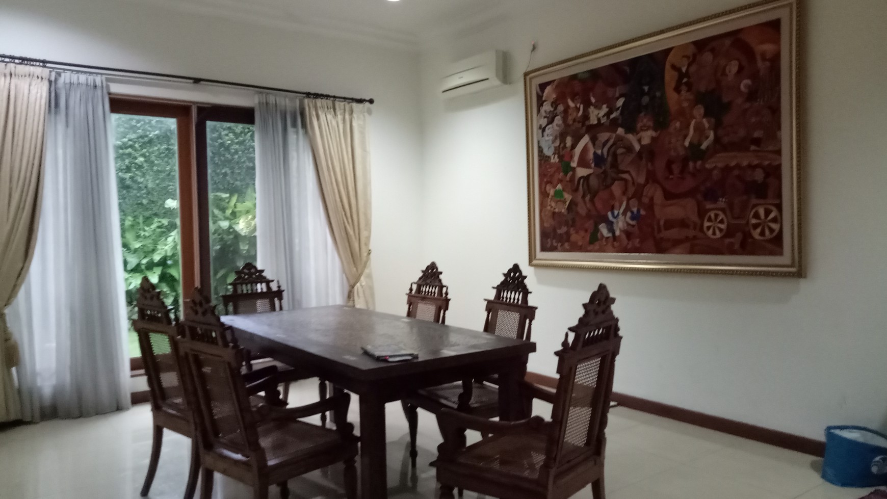 Luxury house in Cipete area ready for rent