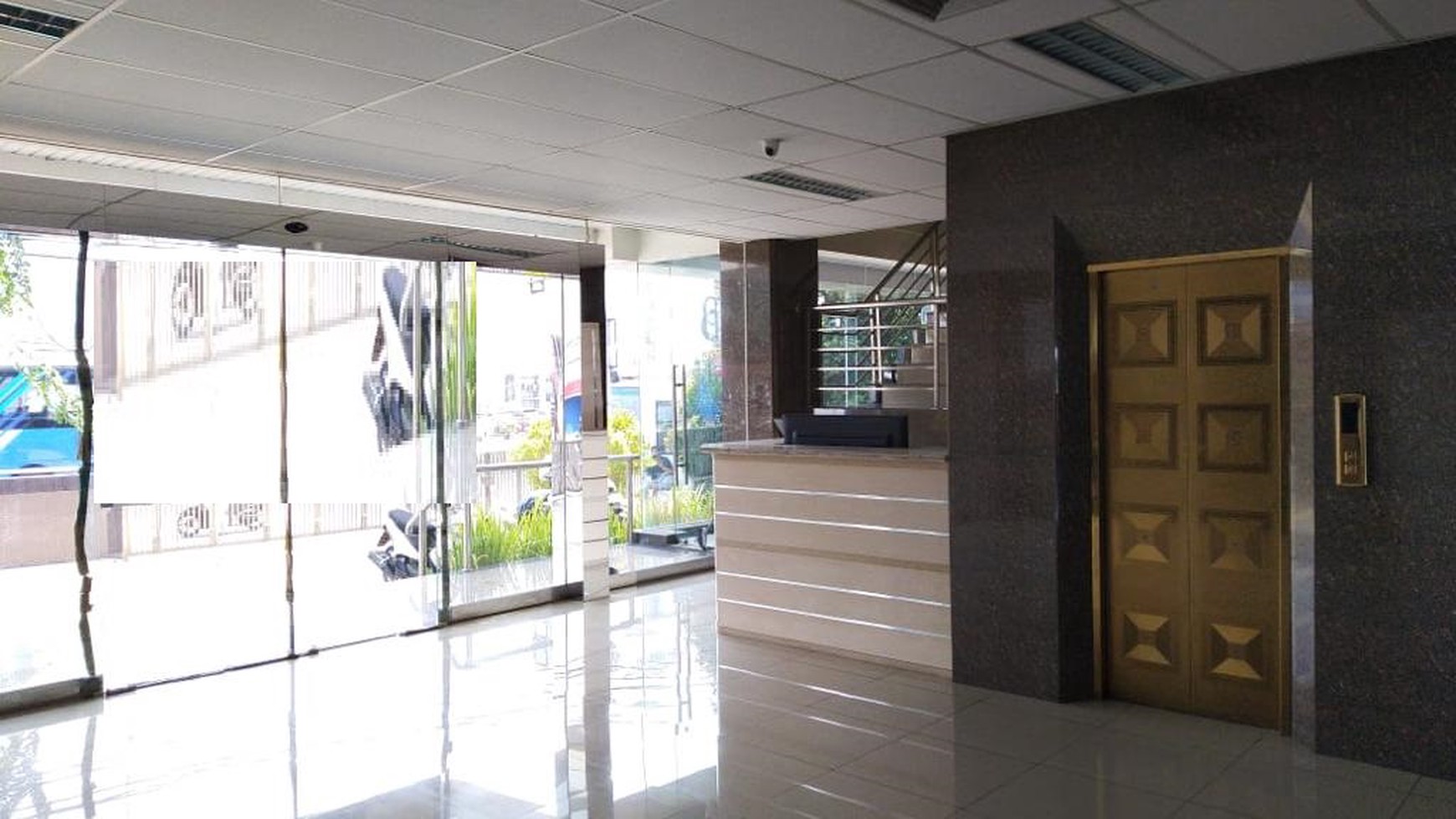 Offices lokasi strategis, akses mudah di Jakarta Selatan.