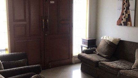 Rumah Bagus & Sejuk 2 Lantai Siap Huni, Jalan Rawa Simprug