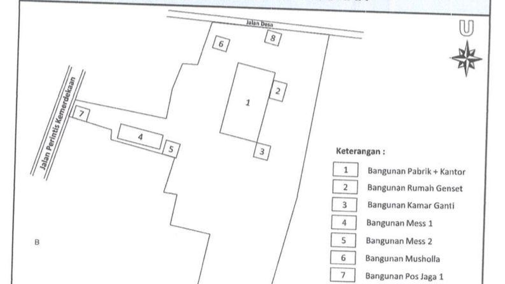 PABRIK DI SUKABUMI SIAP PAKAI, JAWA BARAT