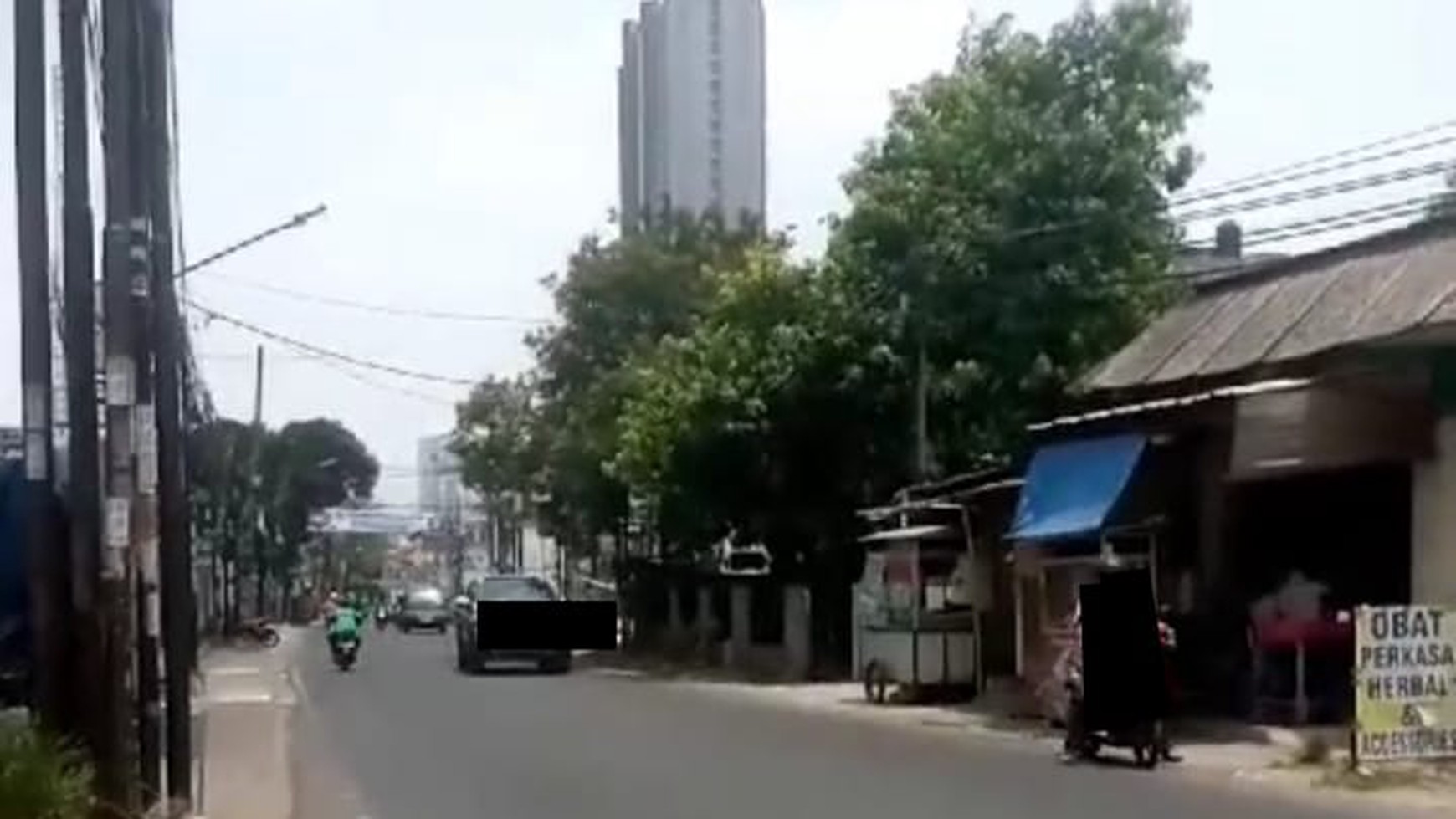 Tanah Siap Pakai di Jombang, Ciputat #DG