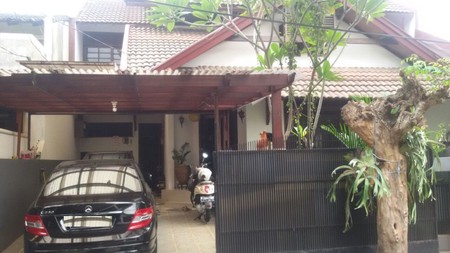 Rumah sIap huni dekat Tanah Kusir Jakarta Selatan...