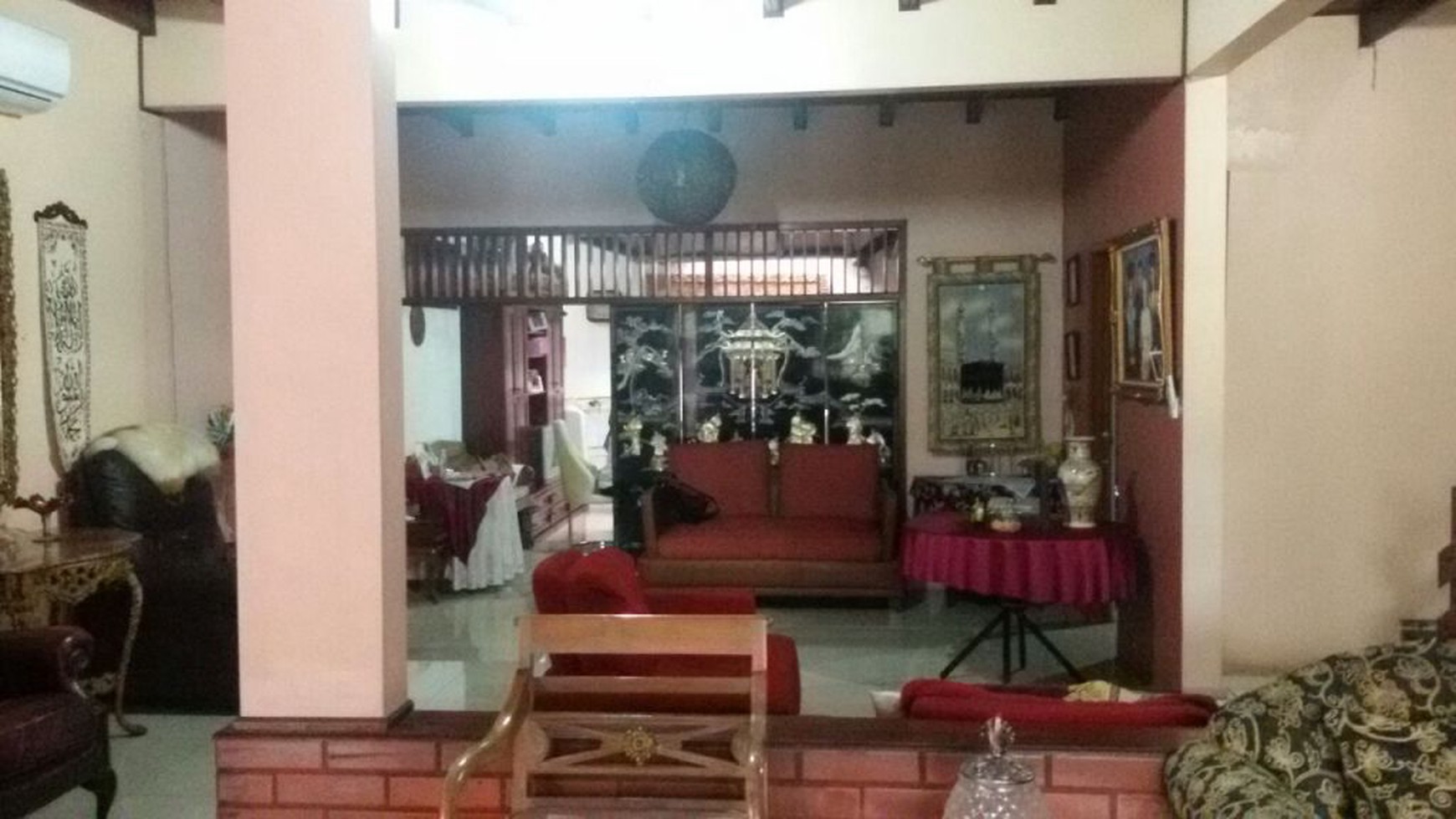 Rumah sIap huni dekat Tanah Kusir Jakarta Selatan...