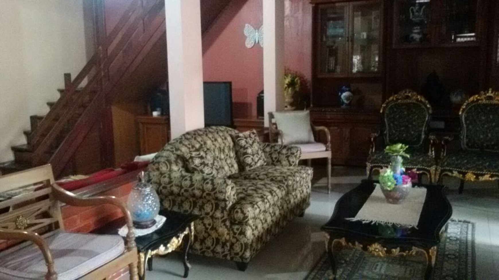 Rumah sIap huni dekat Tanah Kusir Jakarta Selatan...