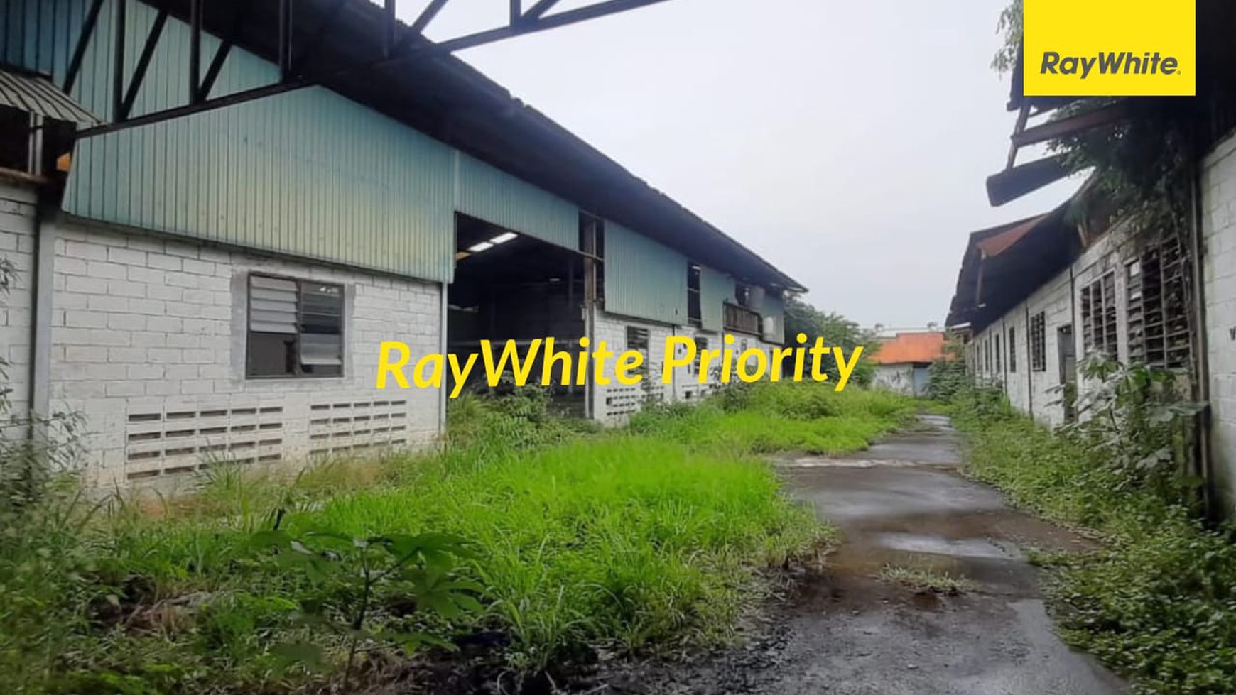 Dijual Cepat Tanah Commercial di Kedungbadak Tanah Sareal Bogor / Commercial Lot for Sale in Tanah Sereal Bogor city 