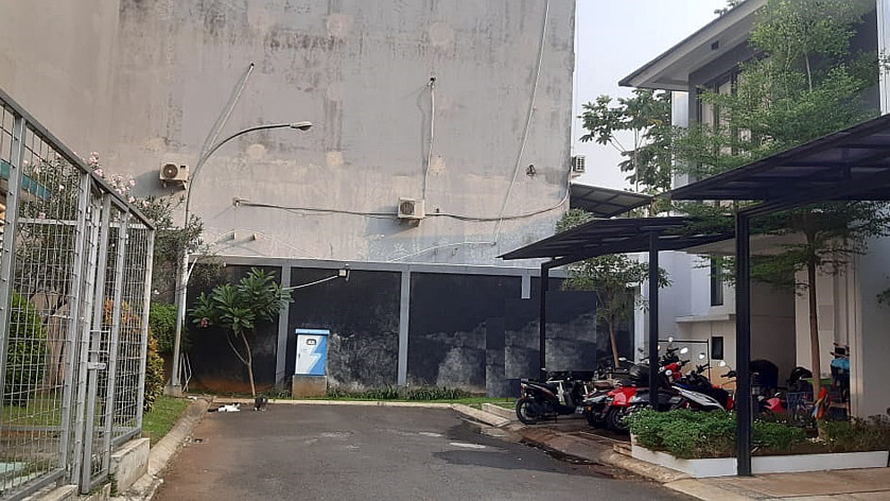 Rumah cantik, rapih dalam Cluster di Harves Bintaro