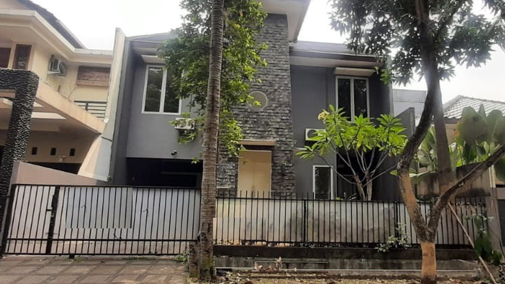 Hunian Cluster Diarea Puri Bintaro Dekat Akses Toll & Stasiun Commuter 