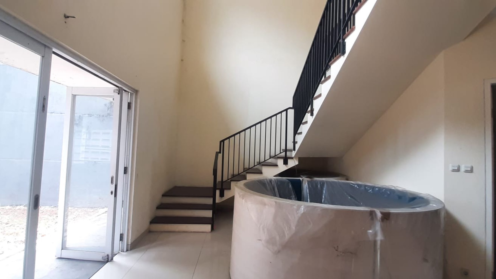 Hunian Cluster Diarea Puri Bintaro Dekat Akses Toll & Stasiun Commuter 