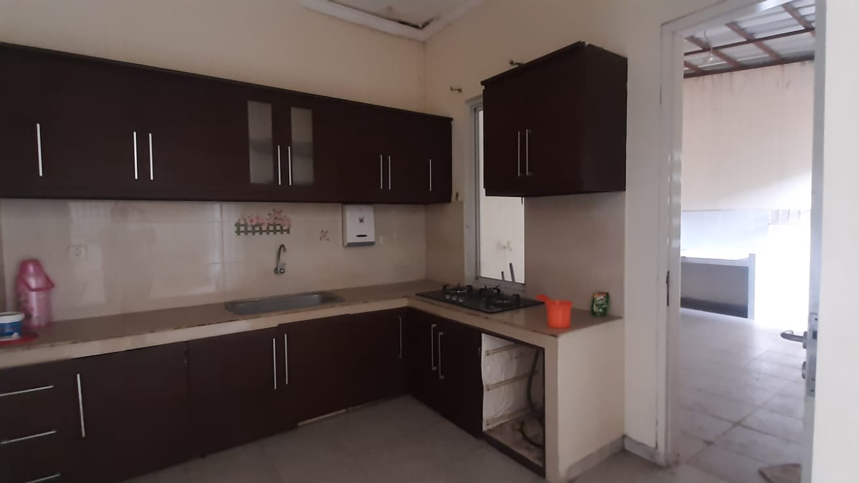 Hunian Cluster Diarea Puri Bintaro Dekat Akses Toll & Stasiun Commuter 