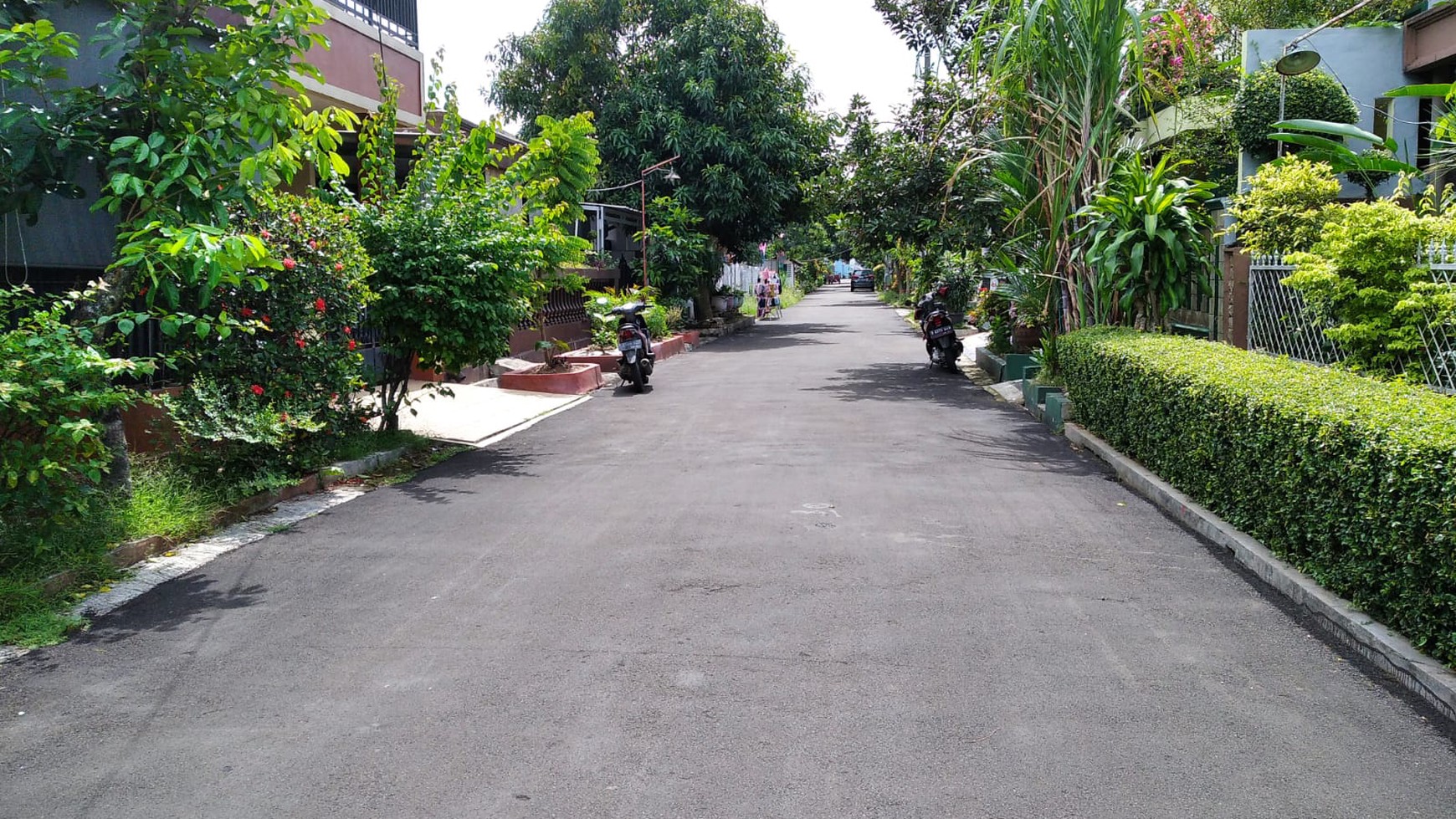 Termurah. Rumah 2 lantai Di Bukit Indah Serua