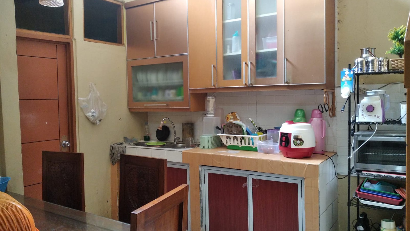Termurah. Rumah 2 lantai Di Bukit Indah Serua