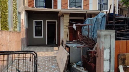 Hot Rent. Rumah bagus Griya Loka, BSD