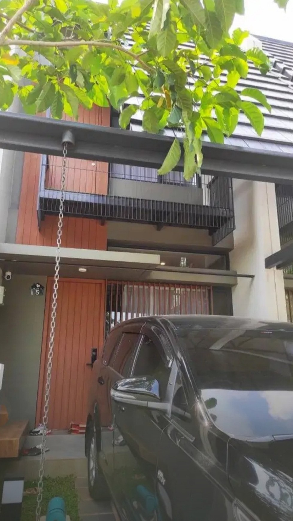 Hot Rent. Rumah modern Fleekhauz R, BSD