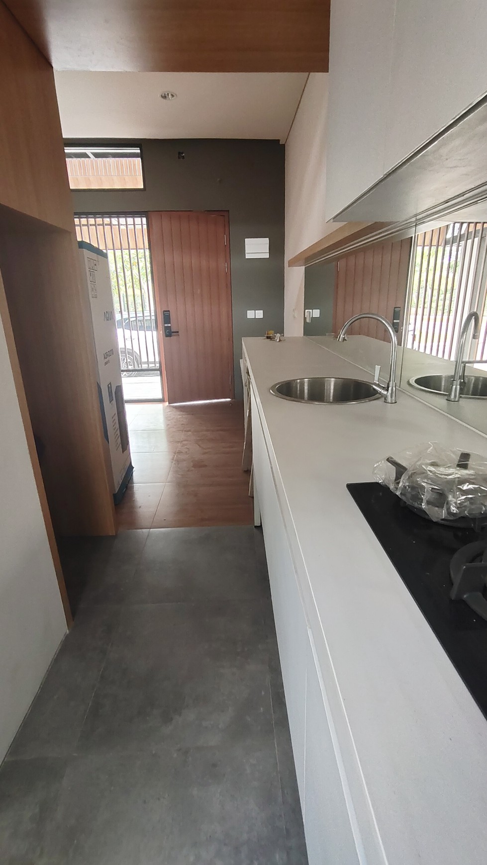 Hot Rent. Rumah modern Fleekhauz R, BSD