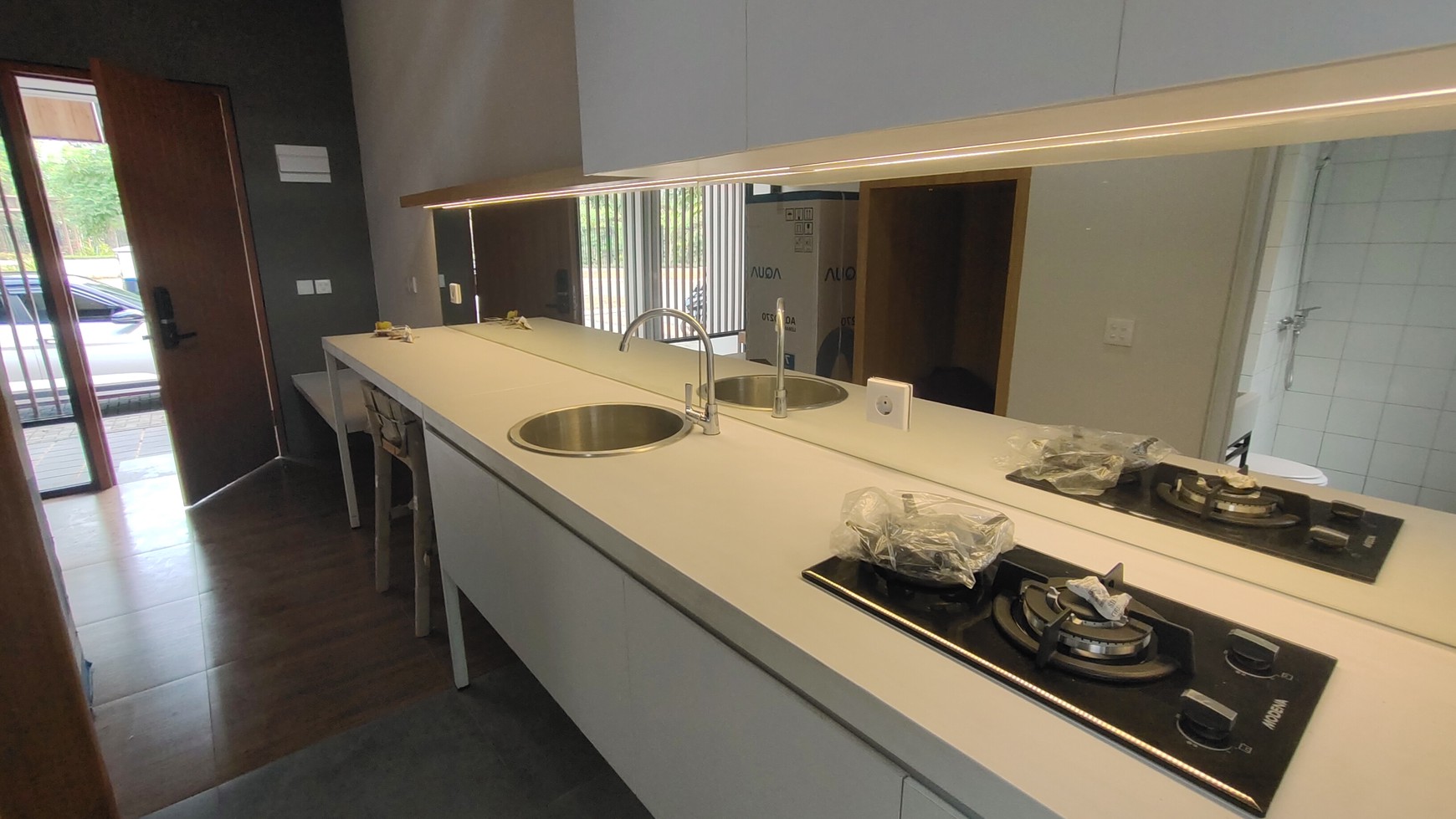 Hot Rent. Rumah modern Fleekhauz R, BSD