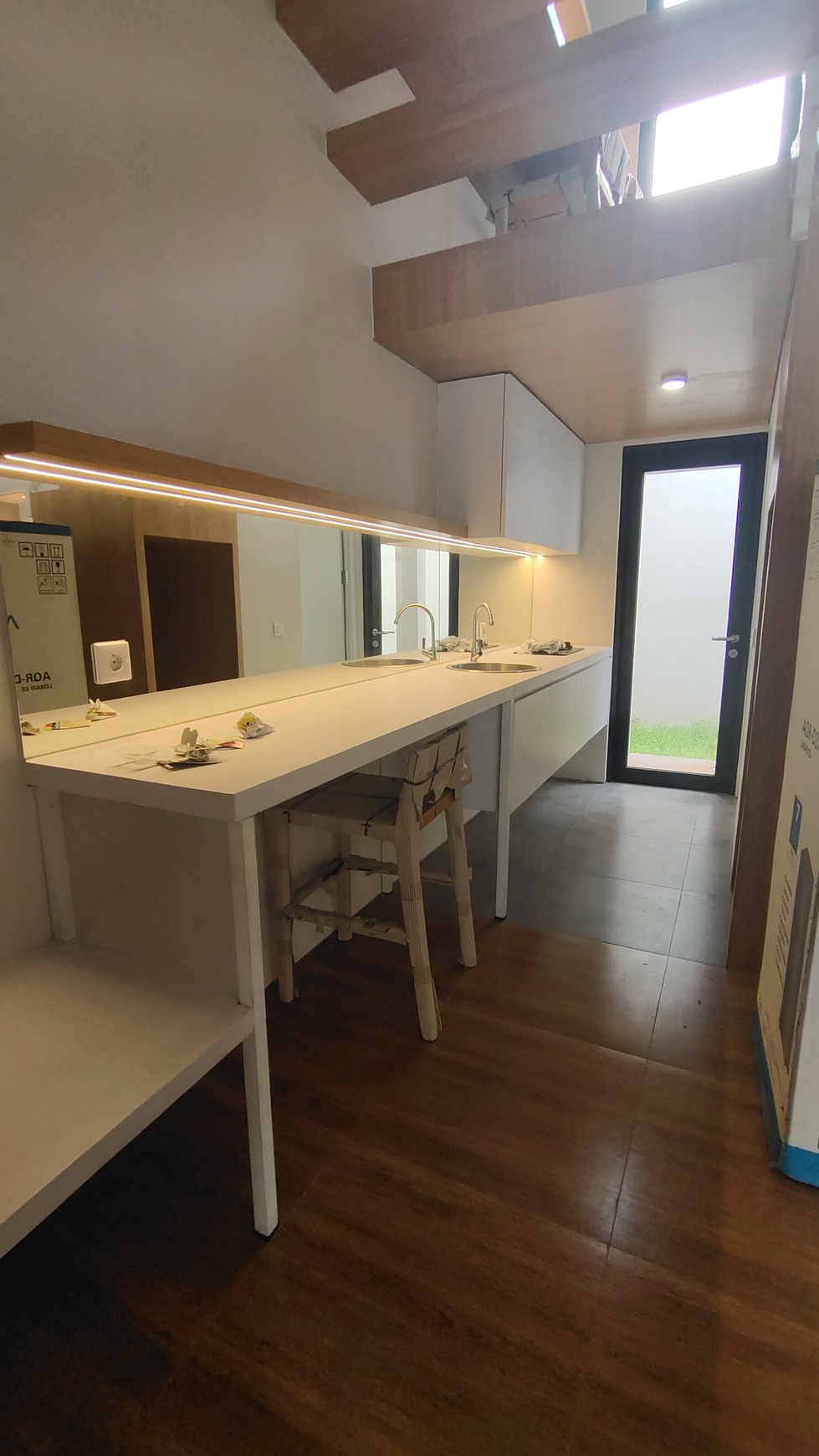 Hot Rent. Rumah modern Fleekhauz R, BSD