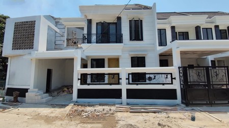 Flash Sale. Rumah mewah bagus Villa Melati Mas, Serpong