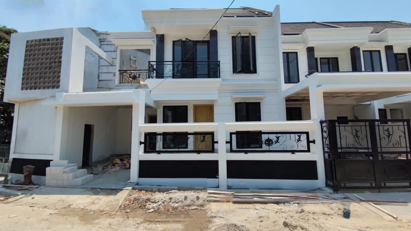 Flash Sale. Rumah mewah bagus Villa Melati Mas, Serpong