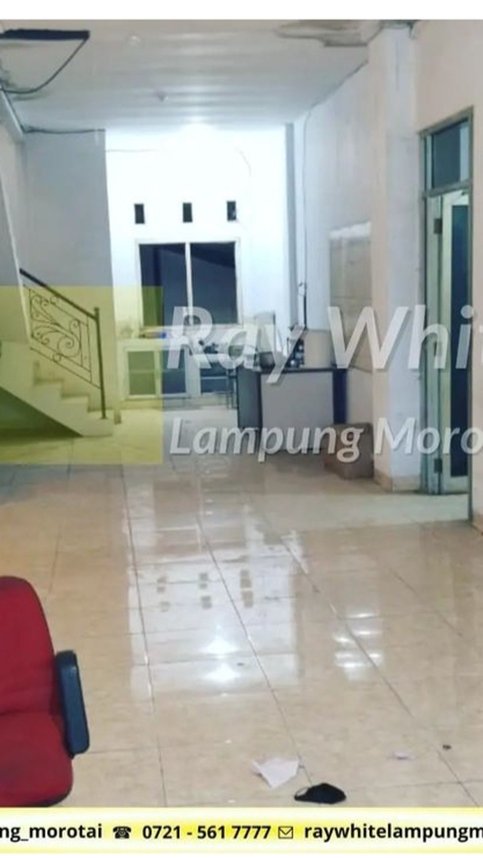 DIJUAL RUKO STRATEGIS KARTINI BANDAR LAMPUNG