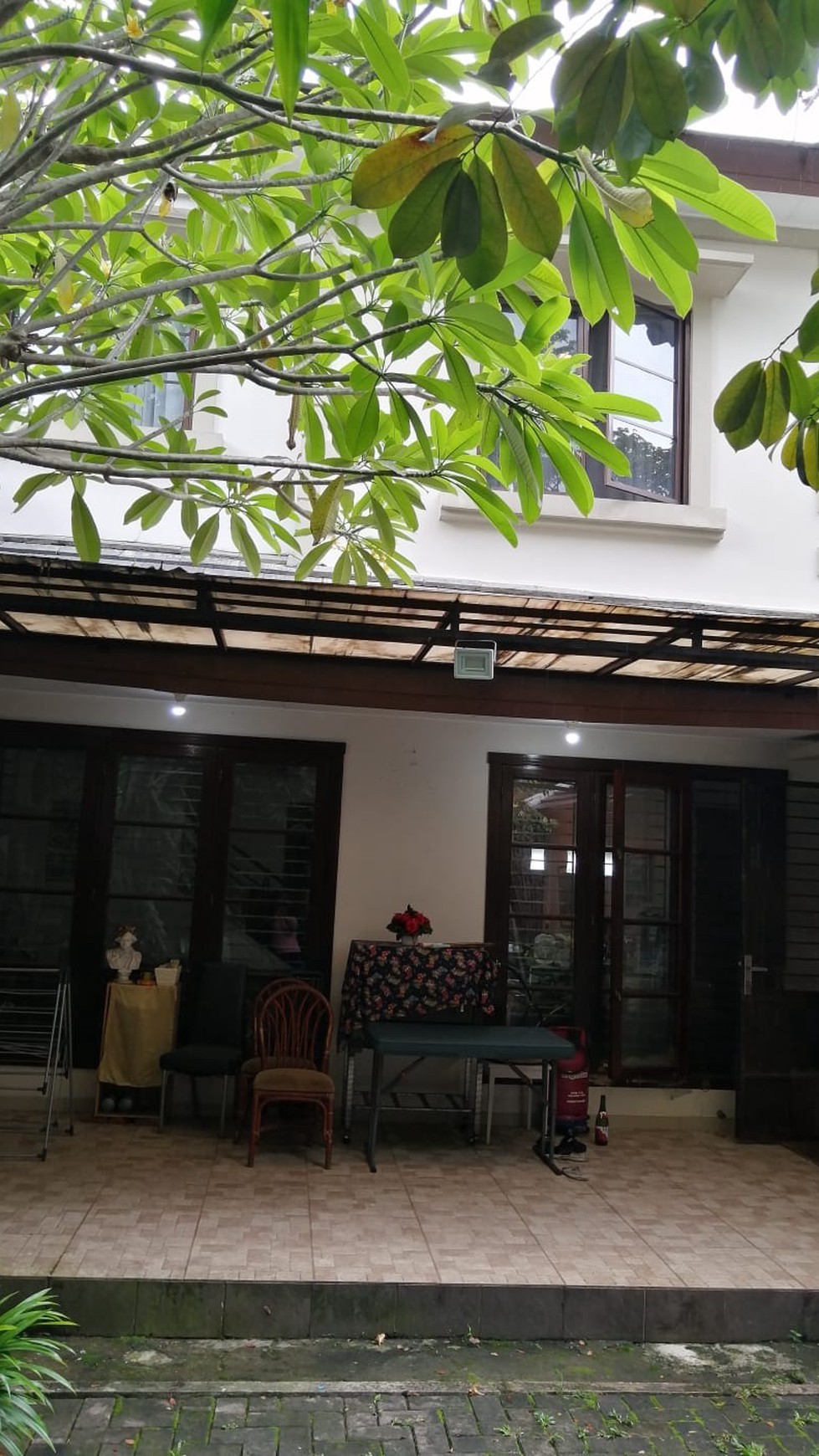 Dijual rumah hunian yang sangat cantik di De Latinos Cluster De Rio BSD City Tangerang