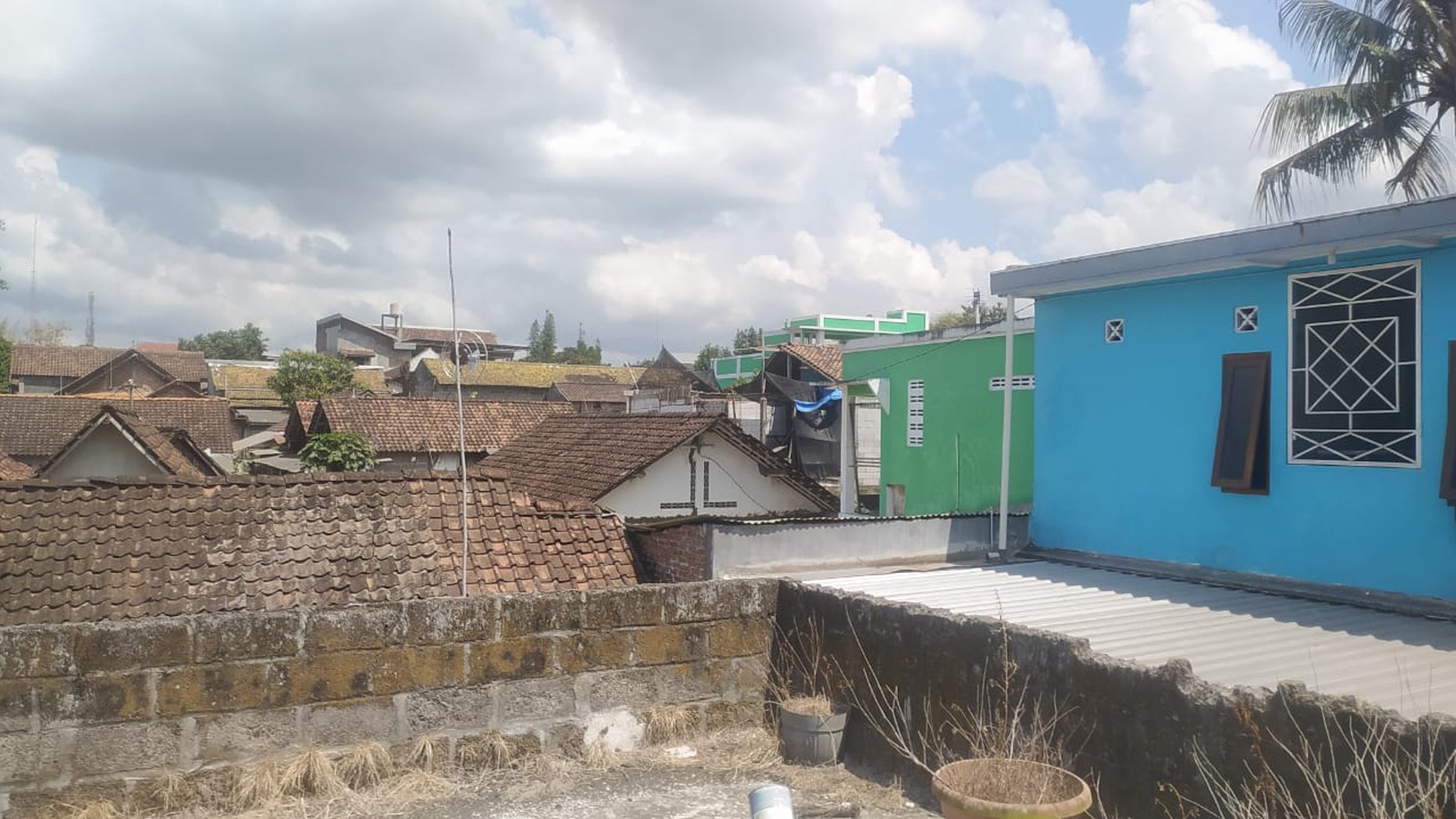 Rumah Tinggal 3 Kamar Lokasi Ambarketawang Gamping Kidul Sleman 