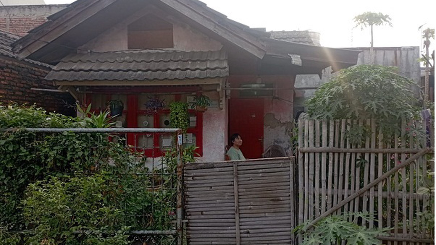 DIjual rumah di sultan agung cibodas Tangerang