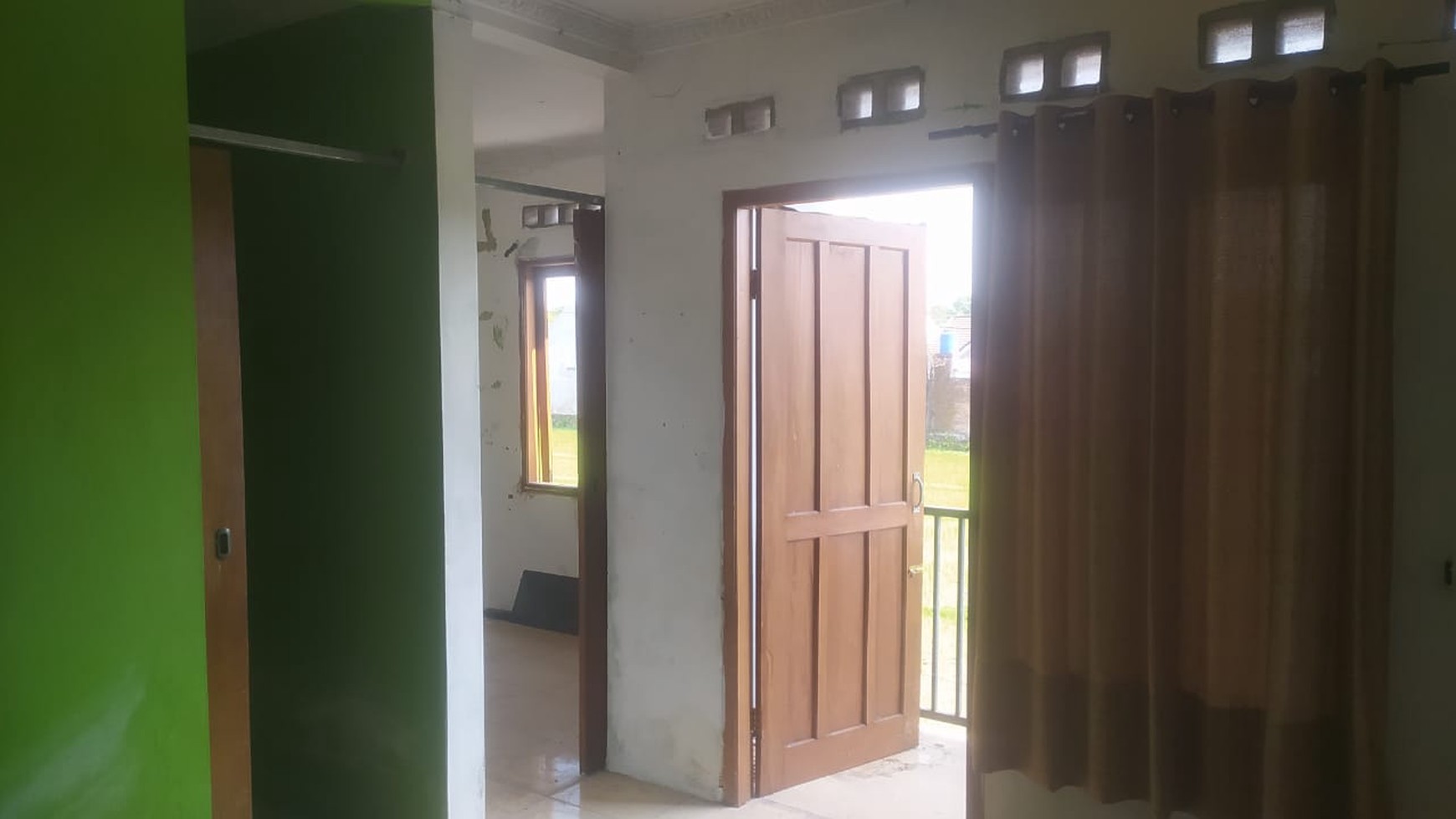 Rumah 2 Lantai Cocok Untuk Keluarga Lokasi Berbah Sleman 