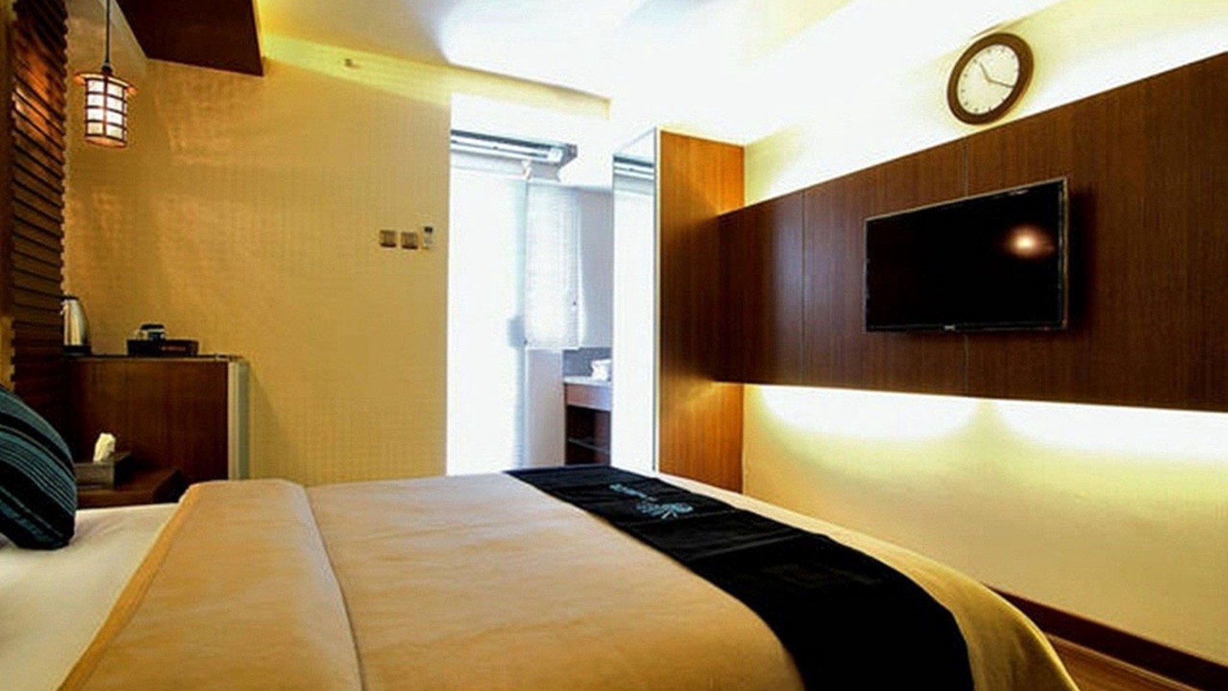 Apartemen Jakarta Madrix Jakarta Selatan, Full Furnished, Siap Huni