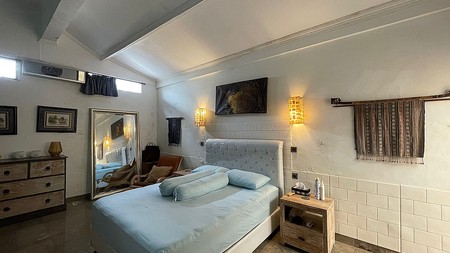 Three Bedroom VIlla For Rent in Berawa 
