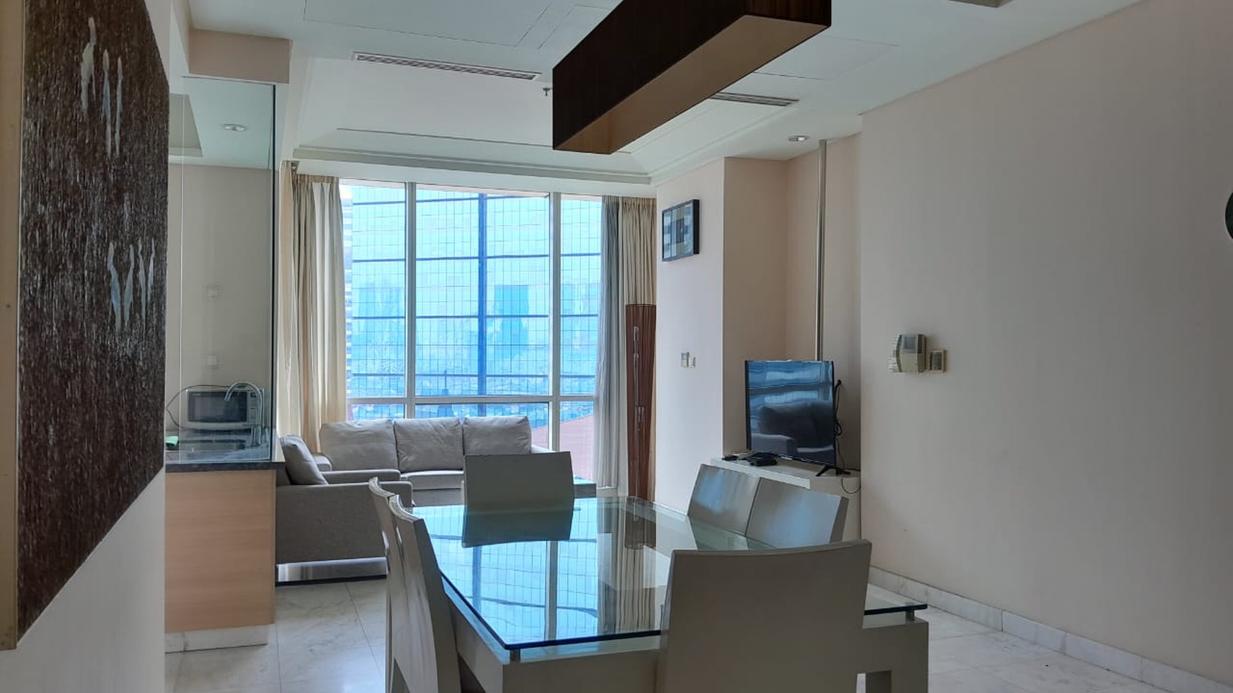 The Peak at Sudirman, 3 bedroom apartment, 