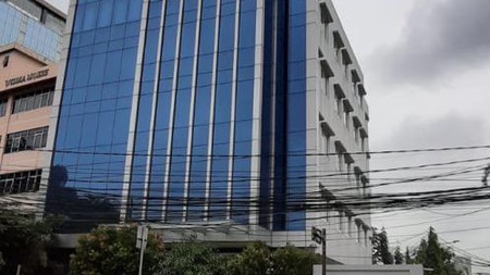 Office Space Brand New, Bagus, daerah Commercil di Jakarta Pusat