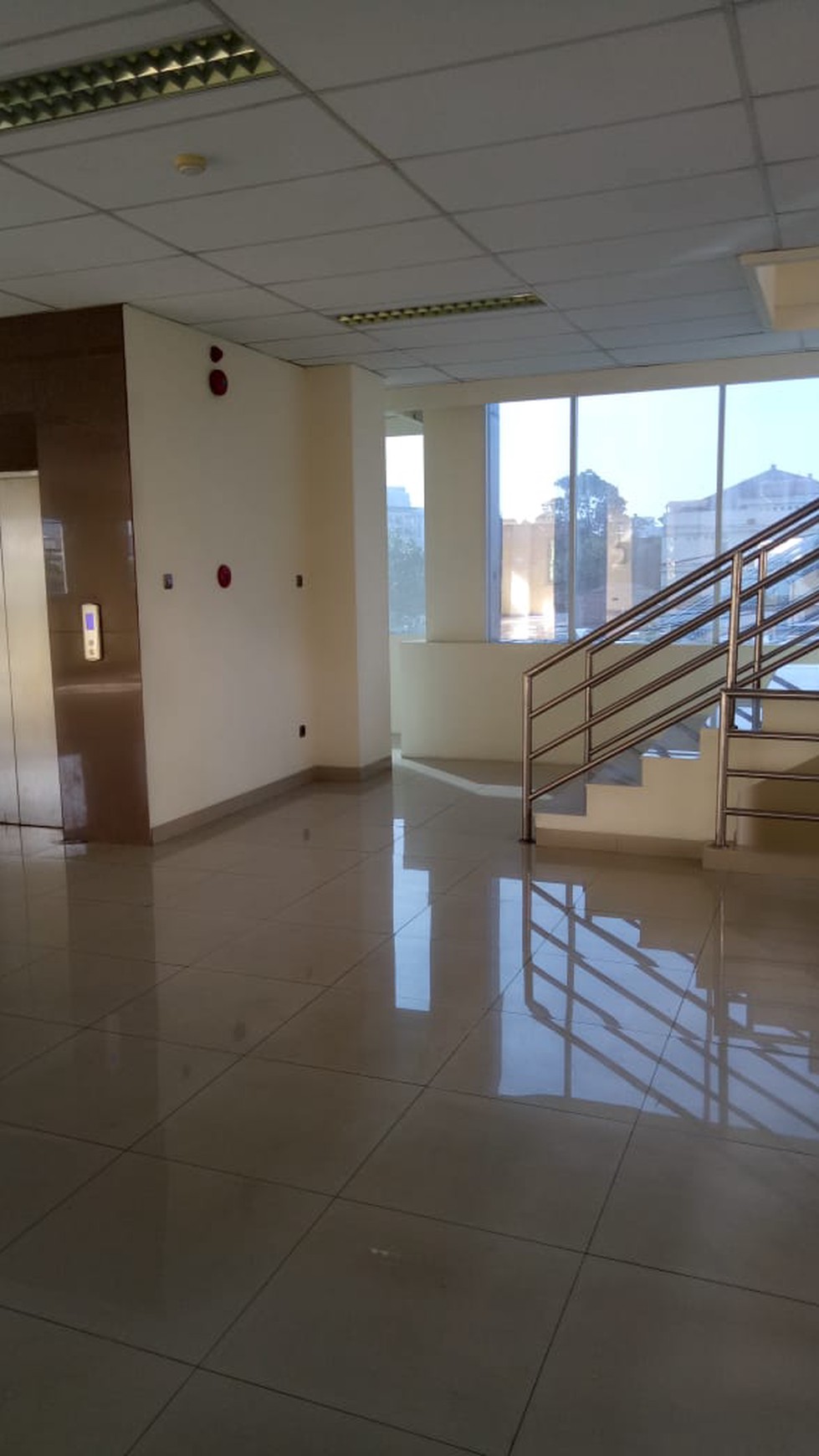 Office Space Brand New, Bagus, daerah Commercil di Jakarta Pusat