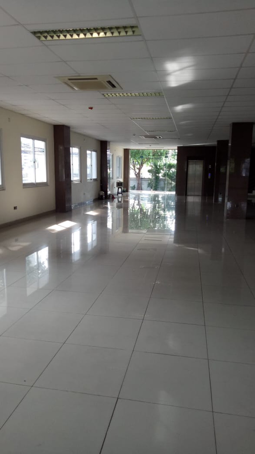 Office Space Brand New, Bagus, daerah Commercil di Jakarta Pusat