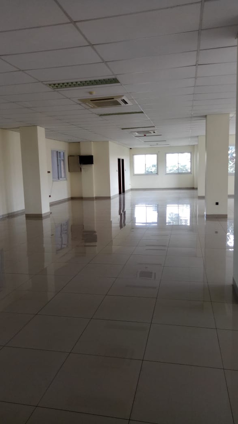 Office Space Brand New, Bagus, daerah Commercil di Jakarta Pusat