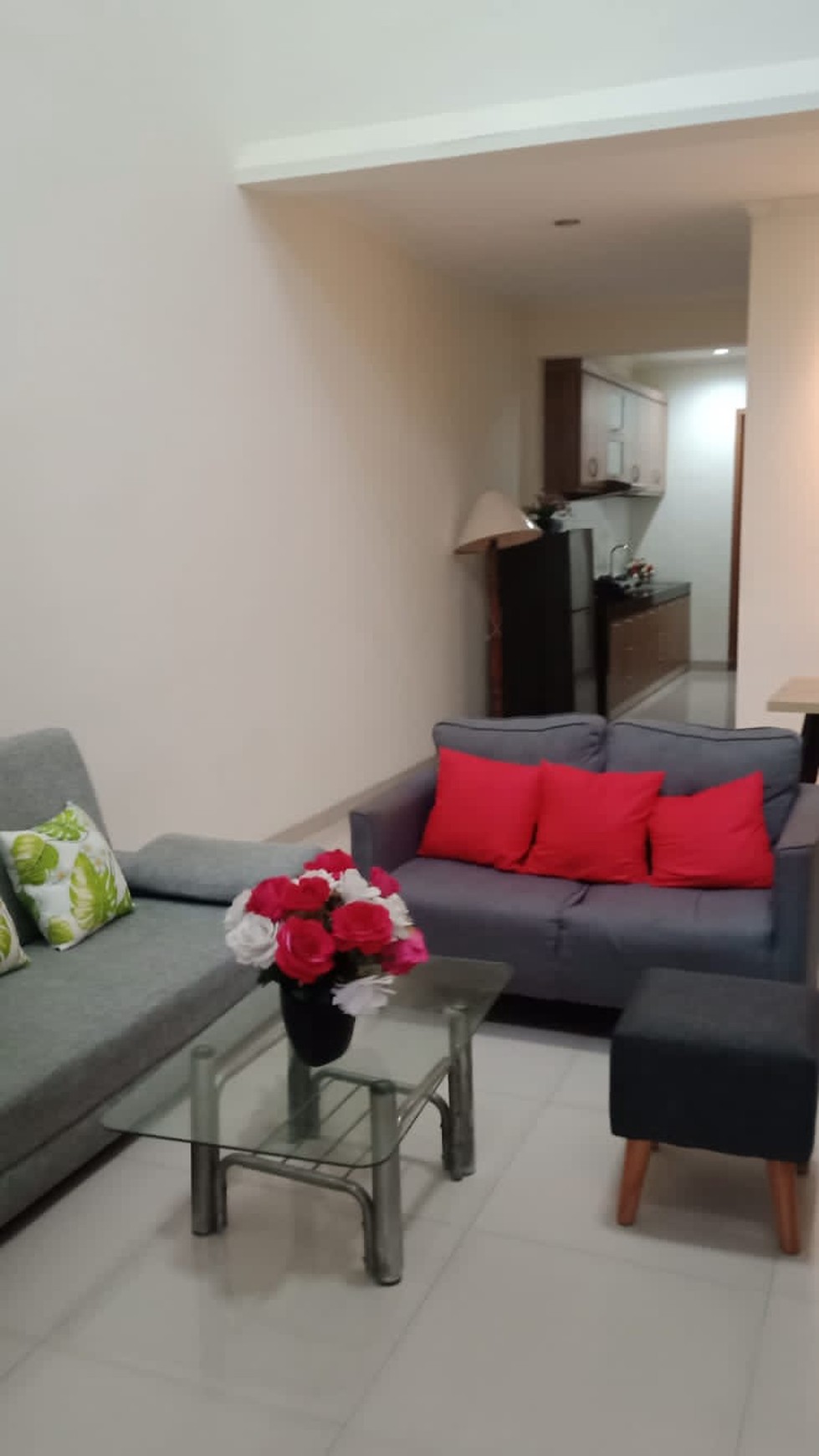 Rumah full furnished, Senopati, Jakarta Selatan