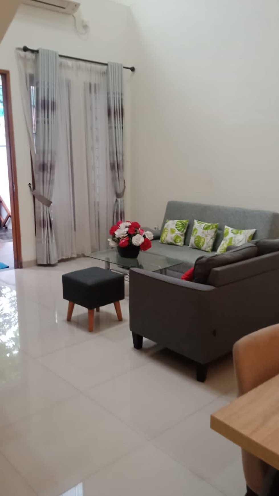 Rumah full furnished, Senopati, Jakarta Selatan