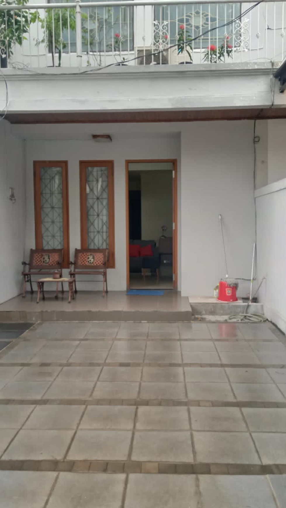 Rumah full furnished, Senopati, Jakarta Selatan