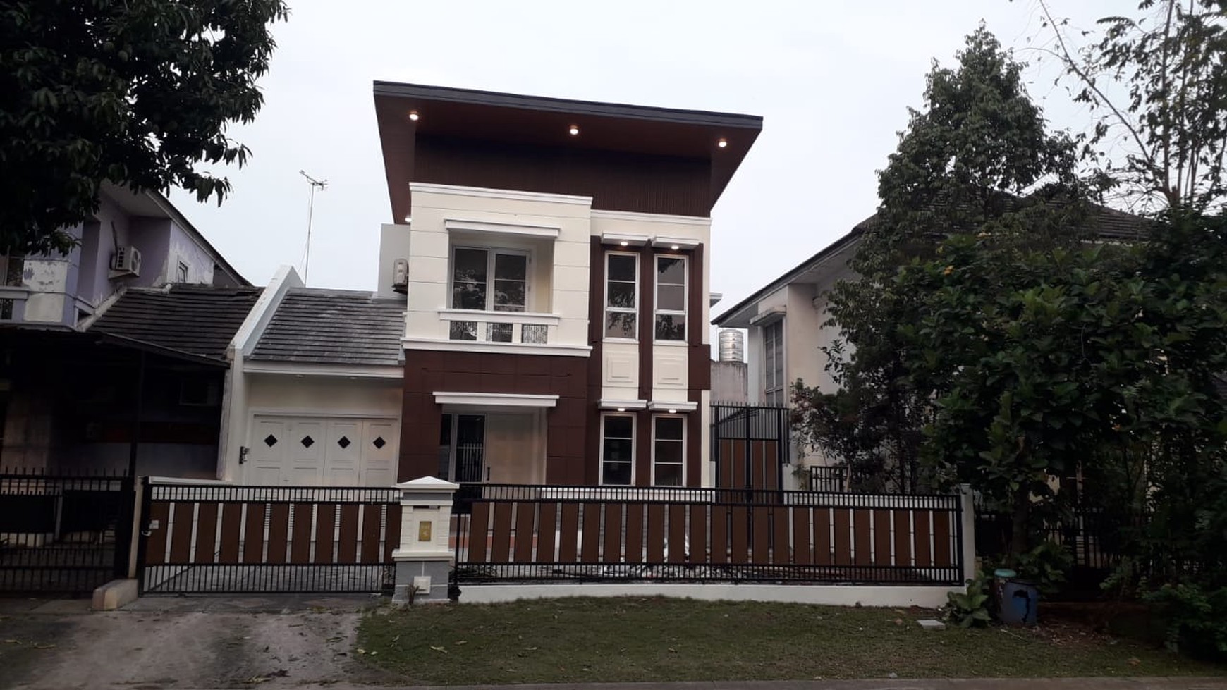 Rumah Cantik dalam Cluster Geoorgia Kota Wisata Cibubur