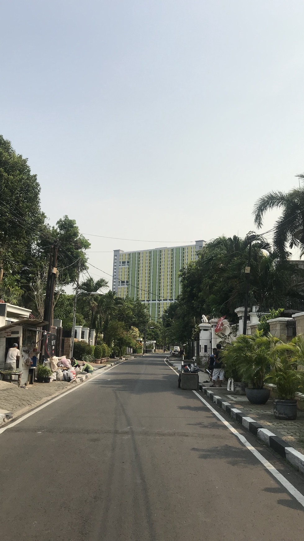 Kavling 640 m2, di Jl Garut, Menteng, hanya berjarak 15 menit meuju Bundaran HI-Plaza Indoensia