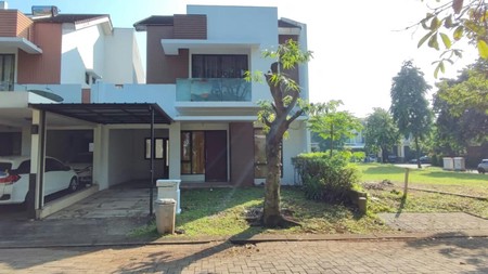 Flash Sale. Rumah 2 Lantai Foresta Albera, BSD