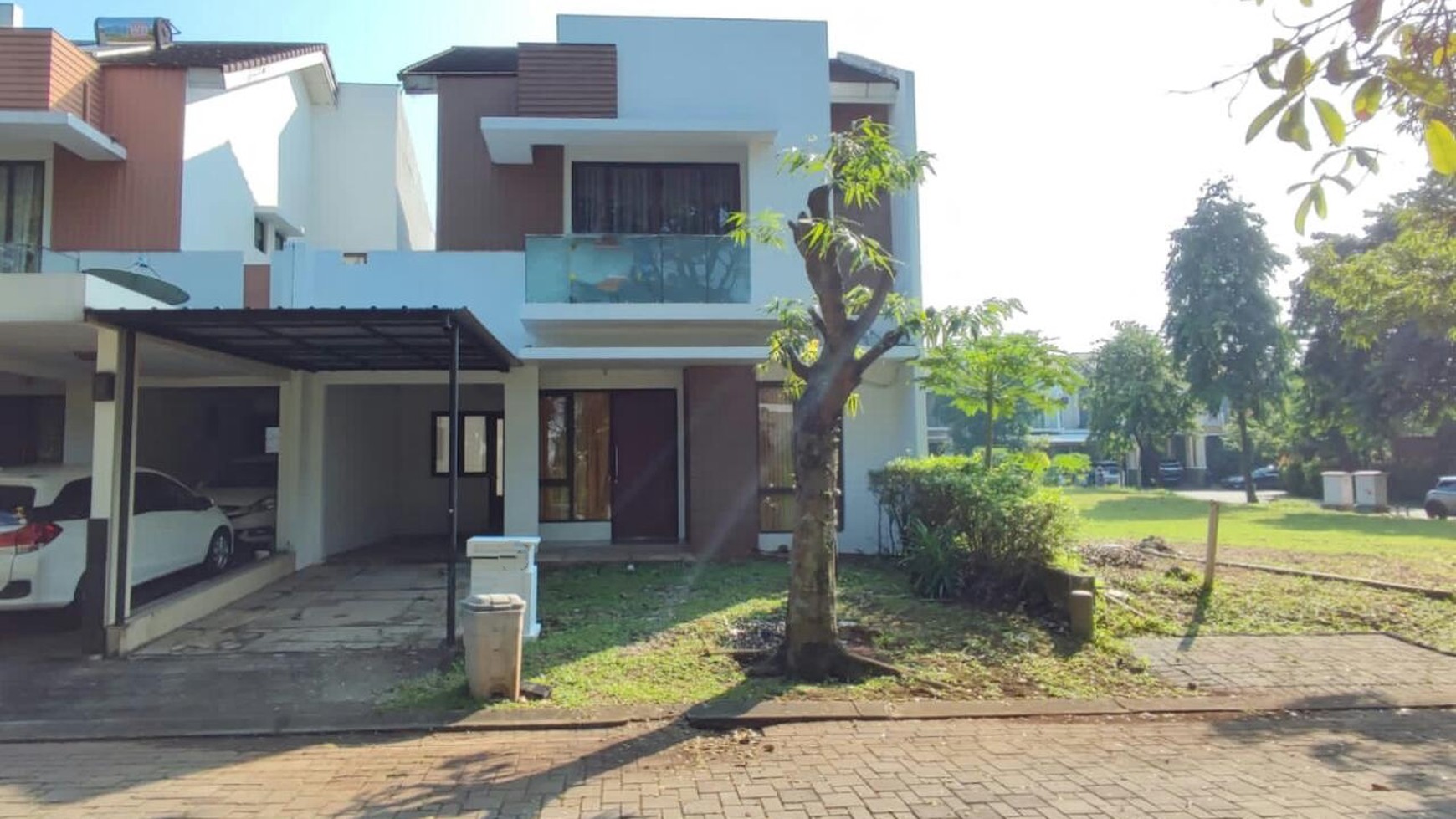 Flash Sale. Rumah 2 Lantai Foresta Albera, BSD